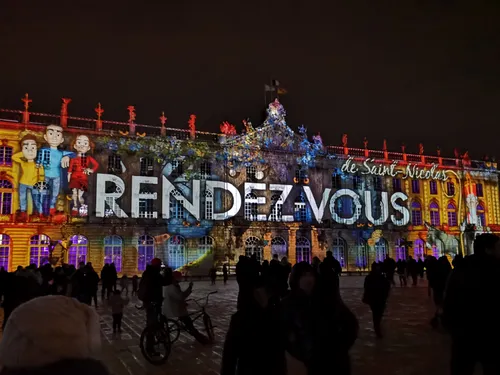 Fête de la Saint-Nicolas : une fin d’année magique à Nancy